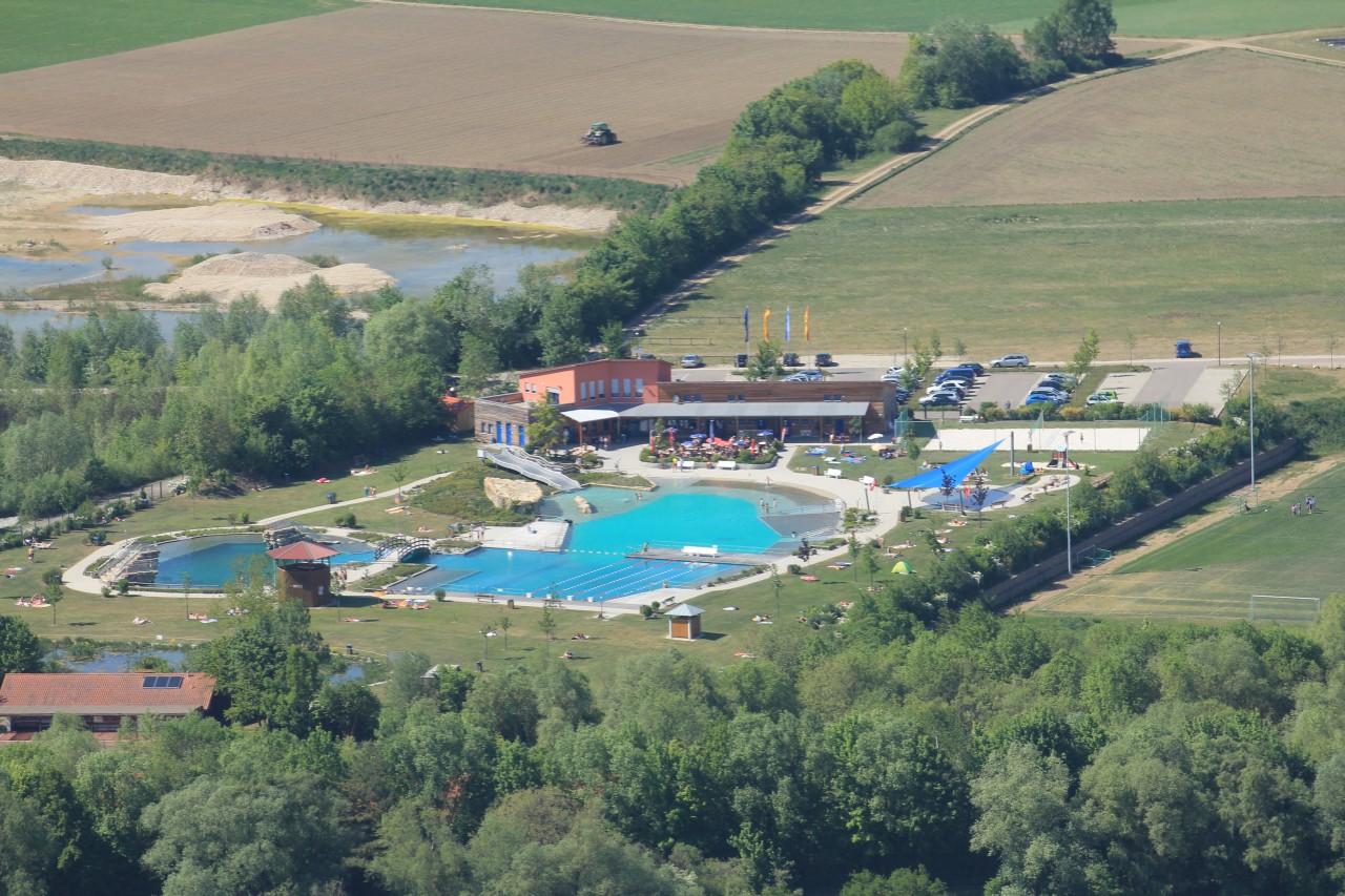 Bad Abbach Campingplatz Freizeitinsel Bad Abbach