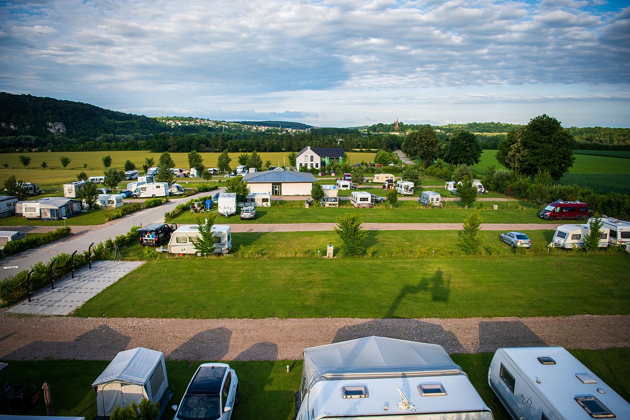 Camping Kelheim Florian Baumgartner