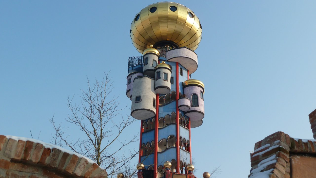Kuchelbauer-Turm-Abensberg