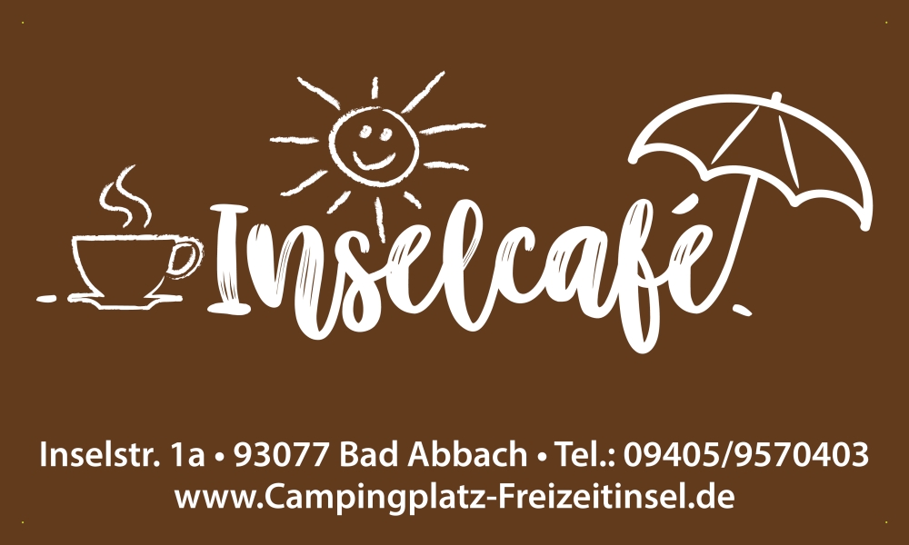 Tafel Inselcafe